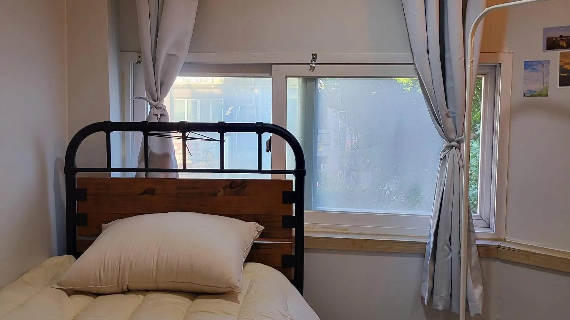 2U Hostel سيول كوريا الجنوبية